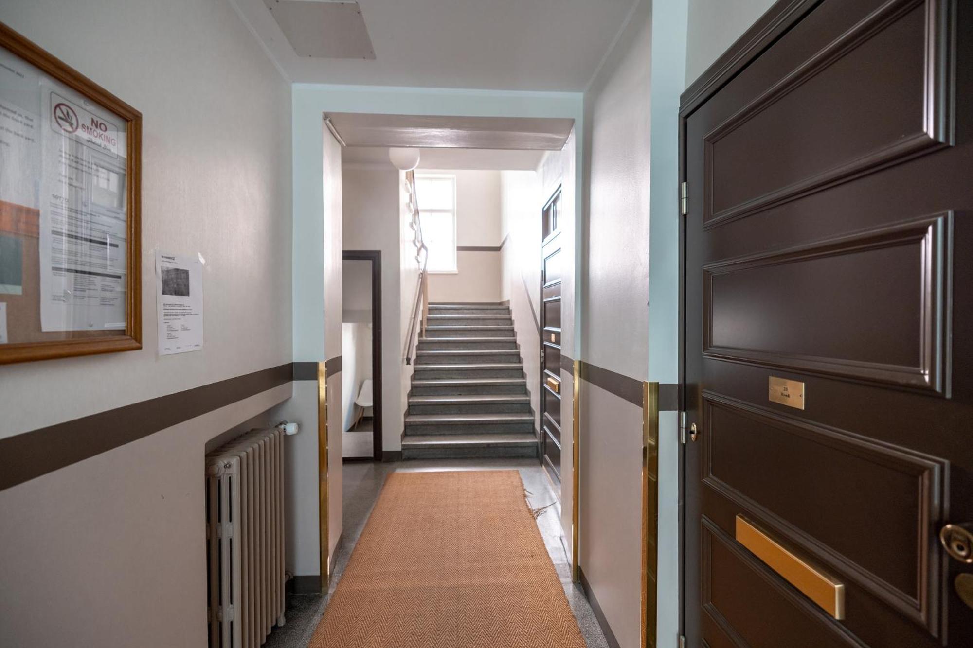 2Ndhomes Cozy Studio By The Esplanade Park 헬싱키 외부 사진